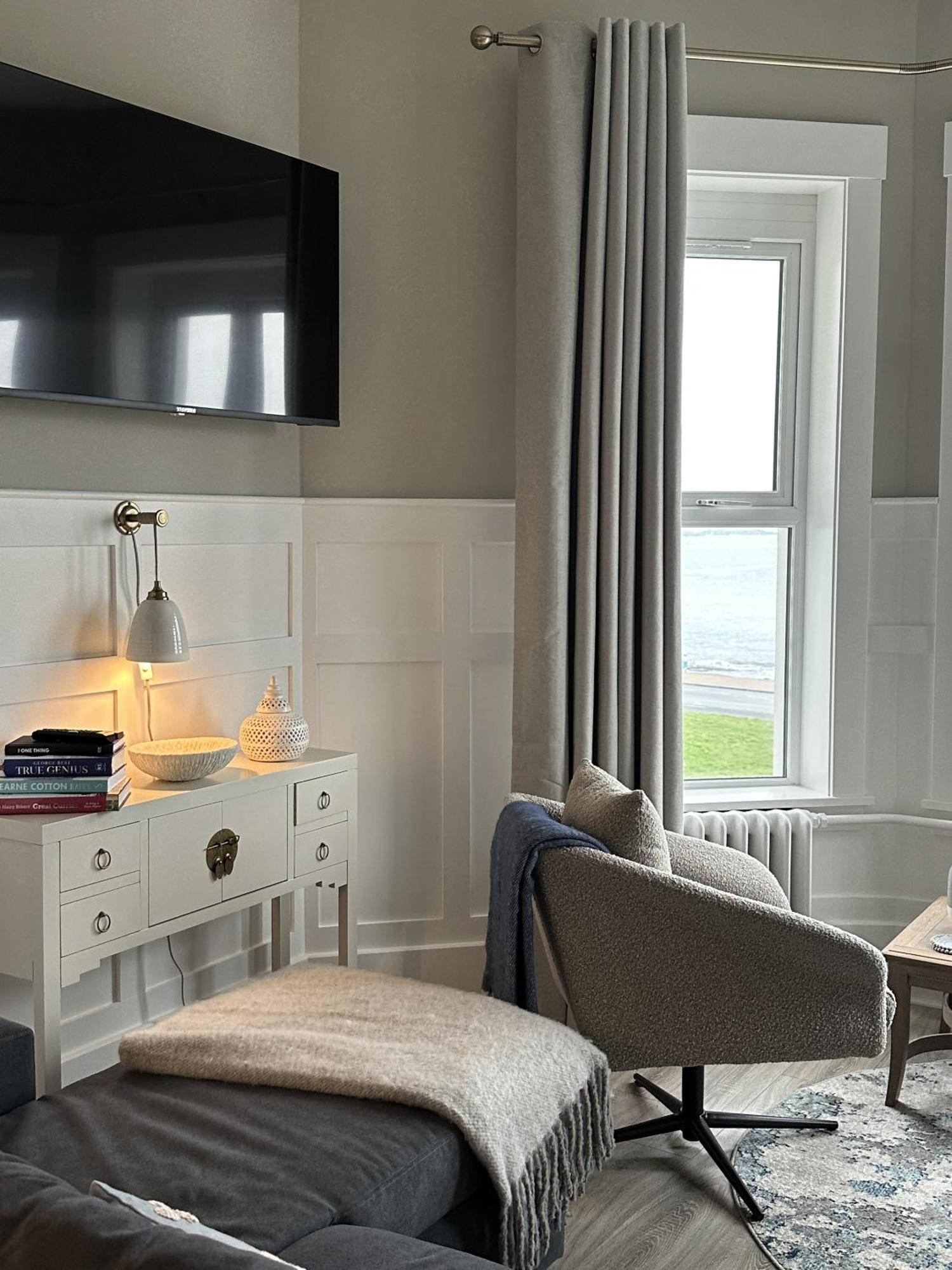 No 6 Lansdowne Leilighet Portrush Eksteriør bilde