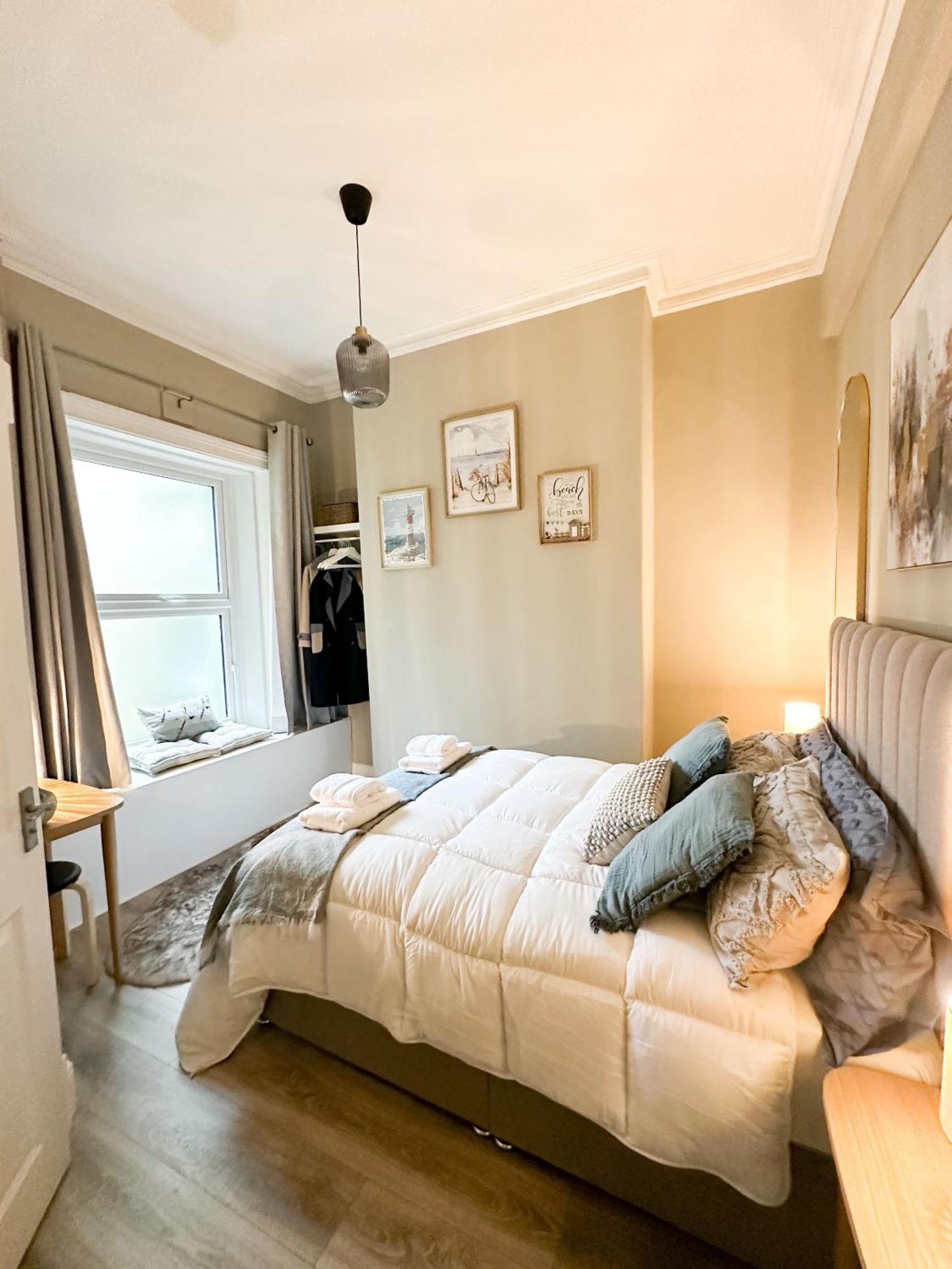 No 6 Lansdowne Leilighet Portrush Rom bilde