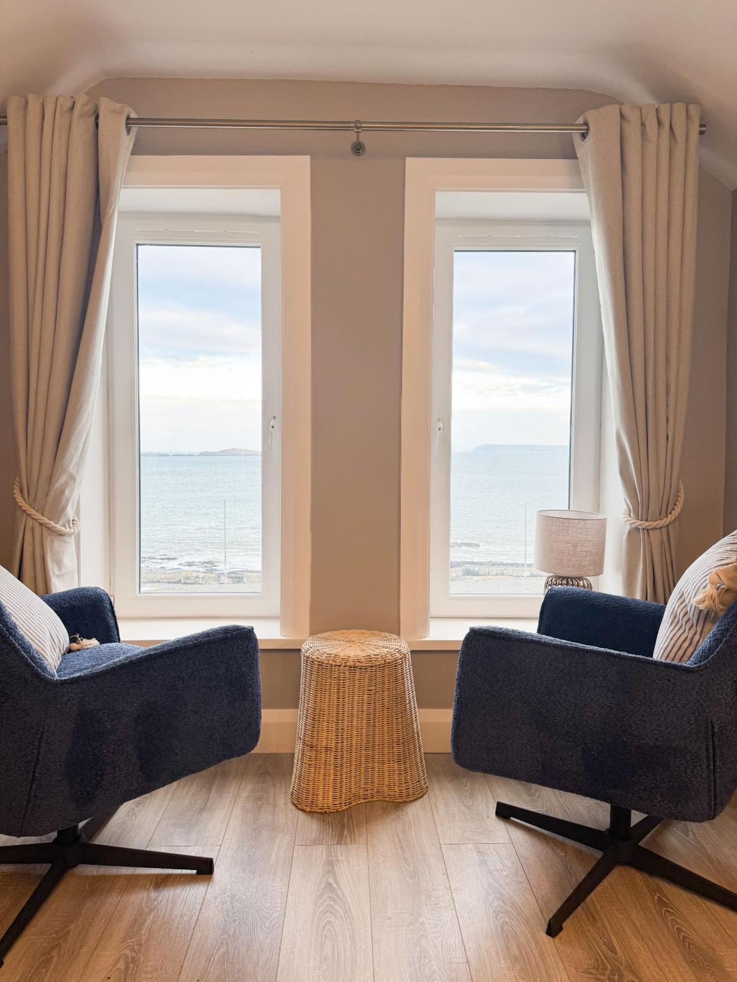 No 6 Lansdowne Leilighet Portrush Eksteriør bilde