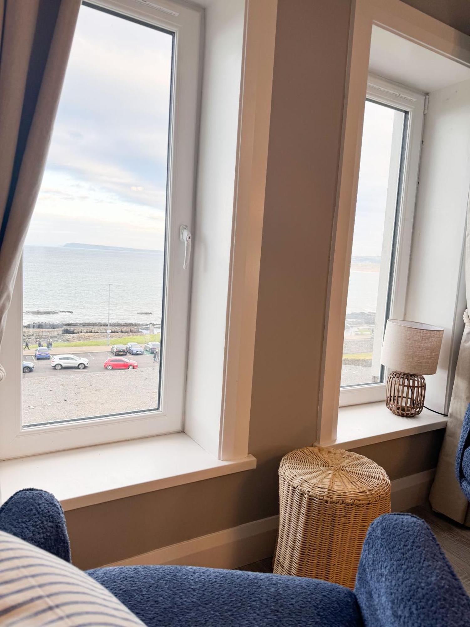 No 6 Lansdowne Leilighet Portrush Rom bilde