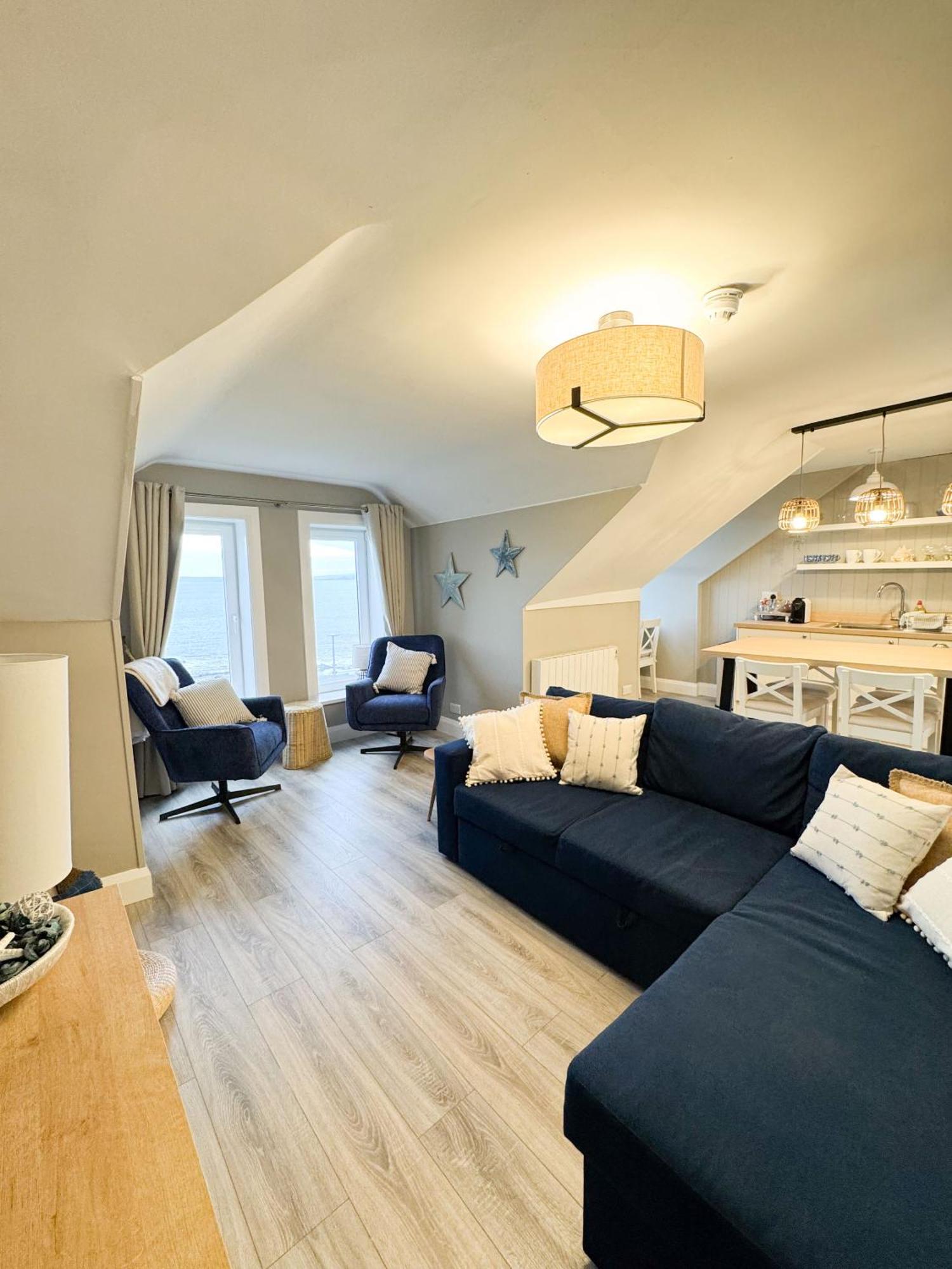 No 6 Lansdowne Leilighet Portrush Eksteriør bilde