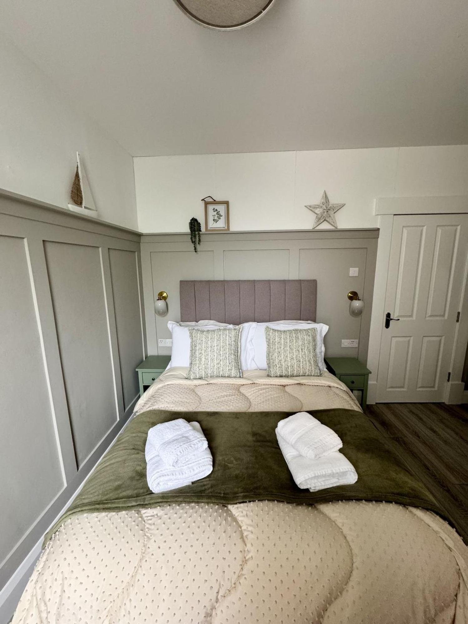 No 6 Lansdowne Leilighet Portrush Rom bilde